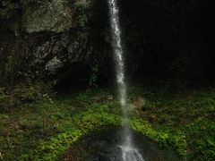 白神山地12　銚子の滝～二ツ井駅～秋田　☆ 秋田新幹線こまちで