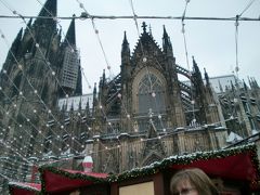 2010ドイツオランダベルギークリスマス市巡り⑨ケルン