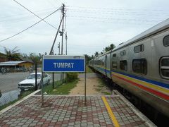 マレーシア乗り潰しの旅（東海岸への鉄道）