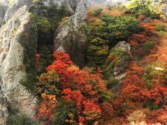 秋の小豆島・寒霞渓絶景紅葉ロープウェイ！