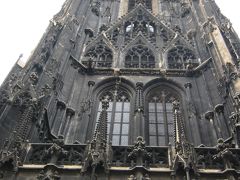 ドナウを下る。ウイーン市内散策編。