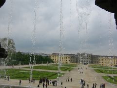 ドナウを下る。王家の宮殿散策編。