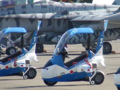 【２０１０年１２月】新田原基地航空祭2010　今度はブルーインパルスJr.も見ました！