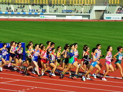 第３０回全日本実業団対抗女子駅伝競走大会～（1）スタート