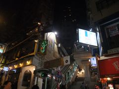 香港グルメ探訪　＜中環②-SOHO＞