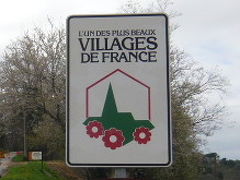 フランスの最も美しい村々 - Les plus beaux villages de France (14)