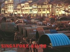 80年代のシンガポール1983.7　　「初めての海外旅行はバックパッカー　vol.1」　　～シンガポール～