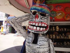 L.A経由、メキシコ + ペルー（マチュピチュ・ナスカ）　No.2