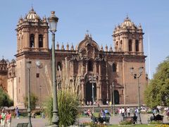 L.A経由、メキシコ + ペルー（マチュピチュ・ナスカ）　No.4