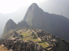 L.A経由、メキシコ + ペルー（マチュピチュ・ナスカ）　No.5