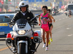 第３０回全日本実業団対抗女子駅伝競走大会～（3）後半の5区間