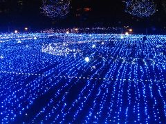 聖しこの夜♪　宇宙*星空＊に想いを　☆東京ミッドタウンのクリスマス！