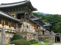 韓国三都の旅　３　新羅の都　慶州