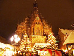 2010きらめきのドイツ　クリスマス（ニュルンベルク）