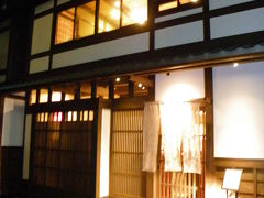 京町家グルメ記◆2010年クリスマスディナー＠『イル・ピアーノ』（京都市上京区）