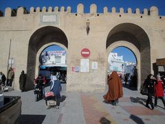 チュニジアの古都　ケロアン