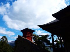 山形一人旅/１０１５段の階段を上って山寺の頂上へ!!