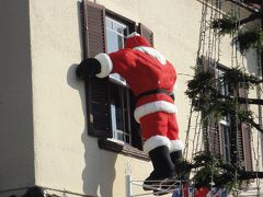 訳あって突然　北野異人館街へ