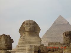 ギリシャ　トルコ　エジプト１５日間盛りだくさんツアー エジプト