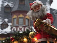 2010きらめきのドイツ　クリスマス（フランクフルト）