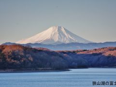 上野・浅草・明治神宮と狭山湖の初日の出Ueno/Asakusa/Meiji-jinngu/Lake Sayama