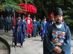 韓国三都の旅　５　朝鮮王朝の都　ソウル