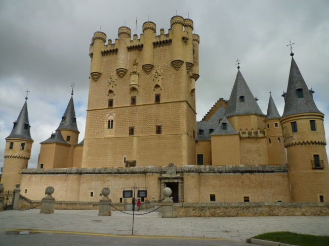 ヨーロッパ点描 お城や教会のいろいろ その他の都市 スペイン の旅行記 ブログ By 熟年ドラゴンさん フォートラベル