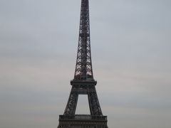 誕生日はパリに行こう！4