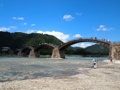 【周防路001】錦帯橋、残したい日本の風景