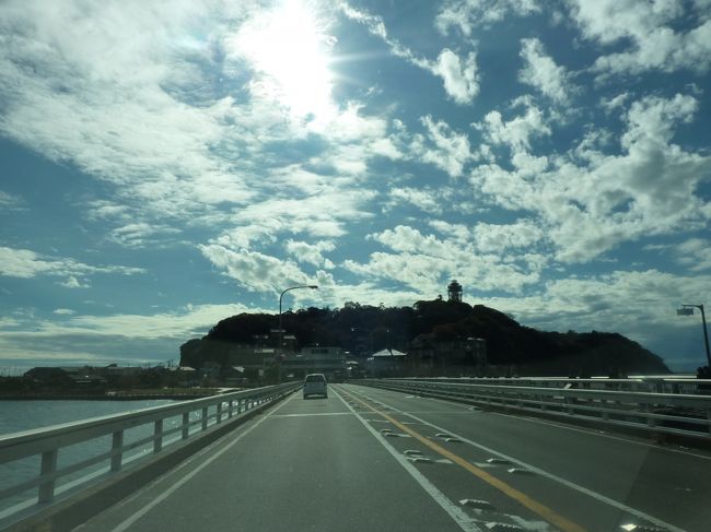 あーちゃんのお勉強と癒しを兼ねて江ノ島水族館へ行ってきました。<br /><br />5年振りの『えのすい』と江ノ島『シラス料理』を堪能してきました。