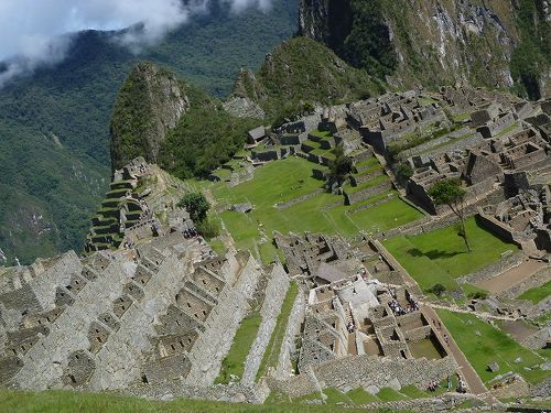 ペルー23 マチュピチュ1』マチュピチュ周辺(ペルー)の旅行記