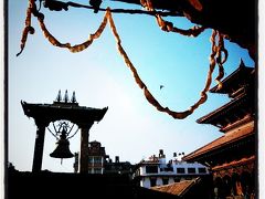 パタンの旅行記