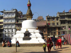 神々の国　ネパール（１）