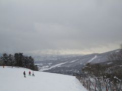２０１０年　スキーの旅（福島編）