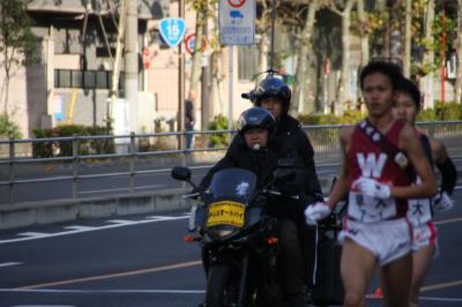 速報 第８７回 箱根駅伝 ガンバレ 日大 品川 東京 の旅行記 ブログ By ぬいぬいさん フォートラベル