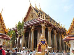 2010冬　タイ旅行（1）