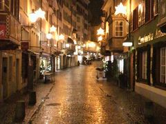 スイスのクリスマスの街並み　後編