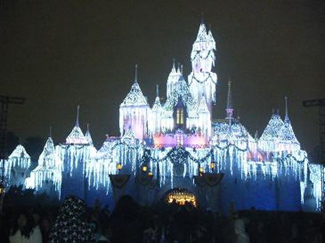 ディズニーランドで年越し アナハイム アメリカ の旅行記 ブログ By Match48さん フォートラベル