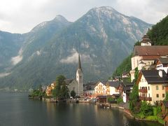 中欧4カ国紀行　オーストリア編　その1　（ハルシュタット）