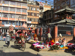 カトマンズの旅行記