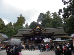 2011年初詣第一弾◆『三輪明神　大神神社』（奈良県桜井市）