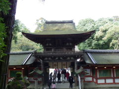 2011年初詣第二弾◆『石上神宮』（奈良県天理市）