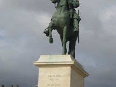 よく歩いたフランスの旅～その５　パリ編③ヴェルサイユ～