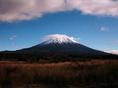 初冬の奥秩父.瑞垣山～増富温泉～甲州.善光寺～田貫湖