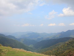 ハリー、塔ノ岳でヒーハー！　★山ボーイには程遠い★