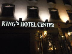 2011年、一発目の旅は無計画なミュンヘンへ【３】～本日の宿　King's Hotel Centerまでの道のり～