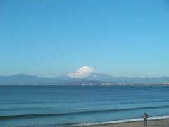 10年12月 ワンコと行くお散歩＠江ノ島