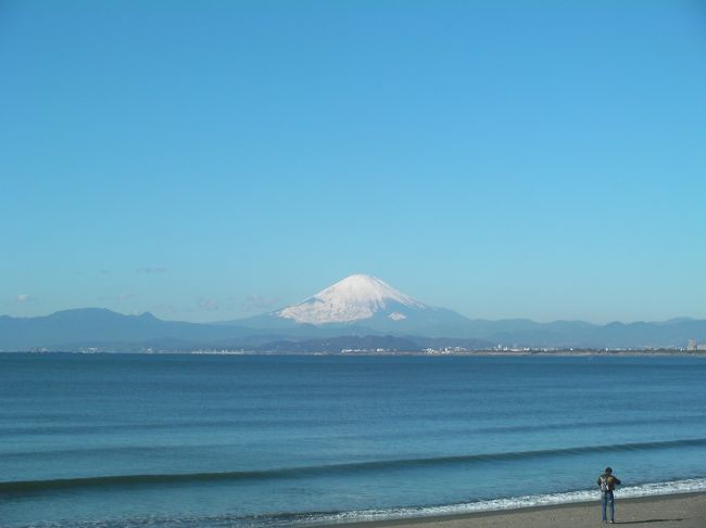 10年12月 ワンコと行くお散歩＠江ノ島