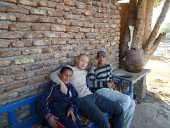 社会人一年目、エジプト一人旅 - ルクソール編