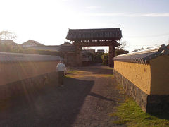 萩旅行　幕末の志士を訪ねて①